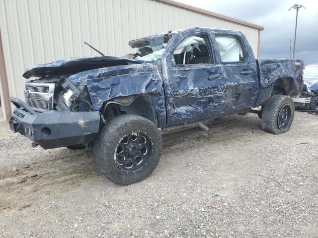 2010 Chevrolet Silverado K1500 LT