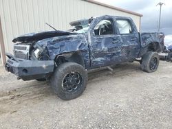 Salvage cars for sale from Copart Temple, TX: 2010 Chevrolet Silverado K1500 LT