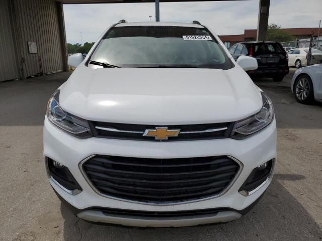 2018 Chevrolet Trax Premier