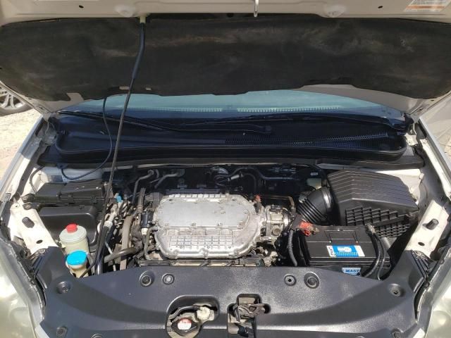 2006 Honda Odyssey EXL