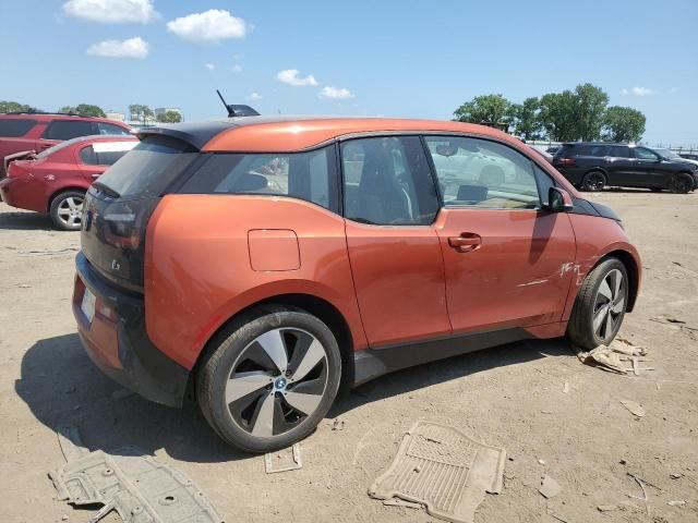 2014 BMW I3 BEV