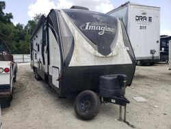 Salvage trucks for sale at Ocala, FL auction: 2018 Gplb Imagine