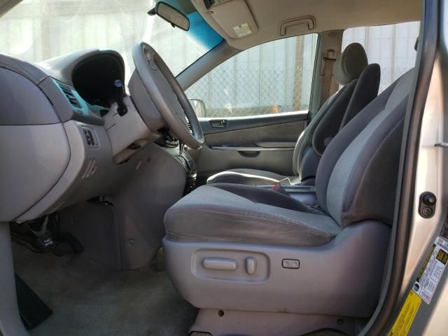 2007 Toyota Sienna CE