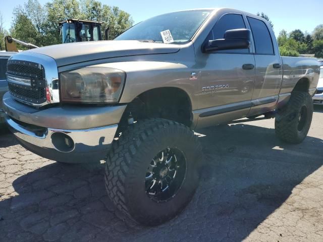 2006 Dodge RAM 2500 ST