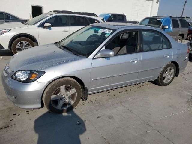 2004 Honda Civic EX