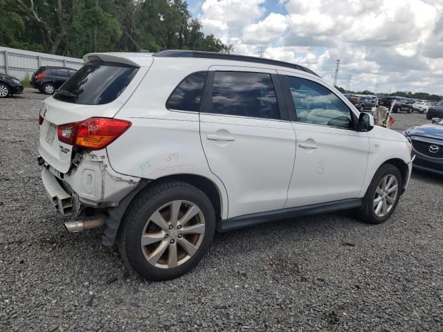 2013 Mitsubishi Outlander Sport SE