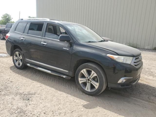 2013 Toyota Highlander Limited