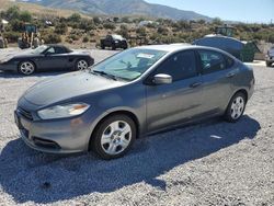 Salvage cars for sale at Reno, NV auction: 2013 Dodge Dart SE