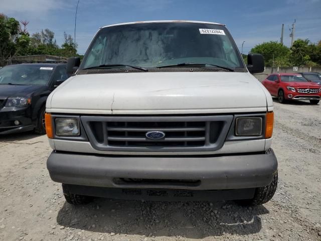 2007 Ford Econoline E250 Van