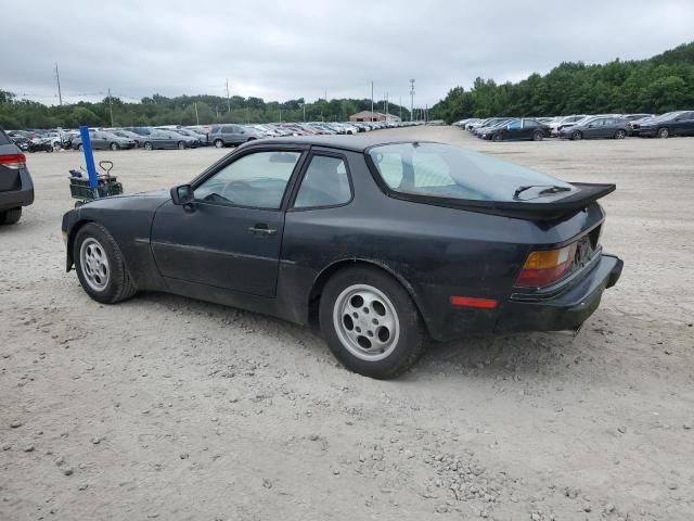 1988 Porsche 944 S