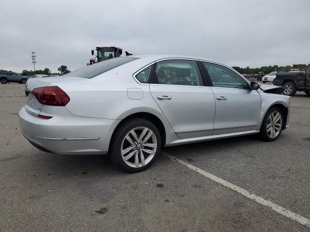 2017 Volkswagen Passat SE