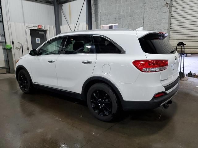 2016 KIA Sorento EX