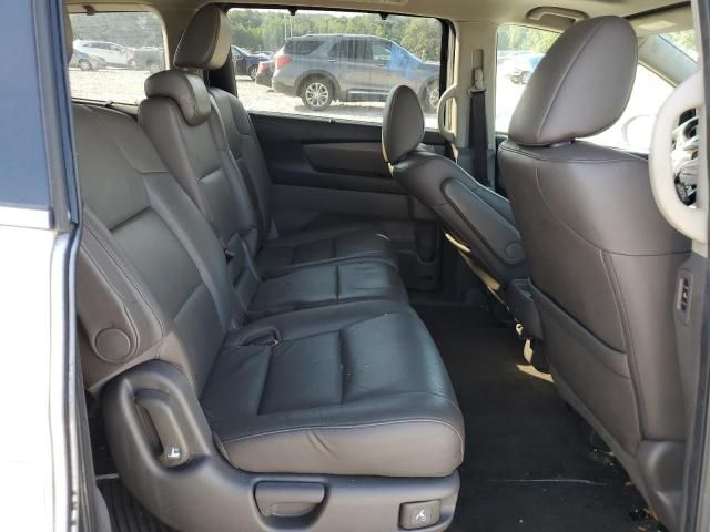 2014 Honda Odyssey Touring