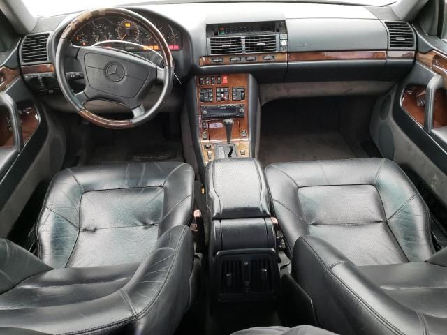 1994 Mercedes-Benz S 500