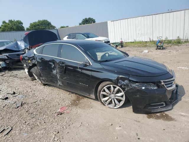 2019 Chevrolet Impala LT