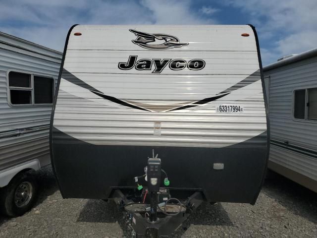 2018 Jayco Jayfeather