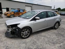 Ford salvage cars for sale: 2018 Ford Focus SE