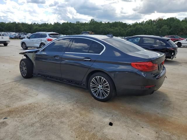 2018 BMW 530 XI