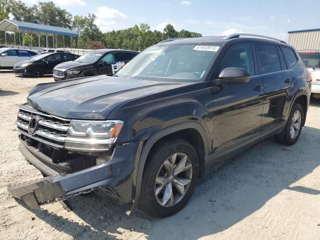 2018 Volkswagen Atlas SE