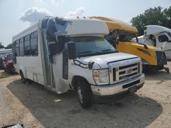 Ford salvage cars for sale: 2011 Ford Econoline E450 Super Duty Cutaway Van