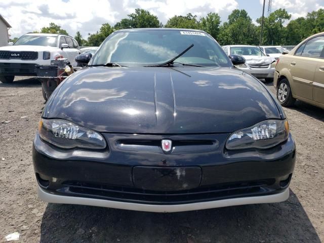 2004 Chevrolet Monte Carlo SS Supercharged