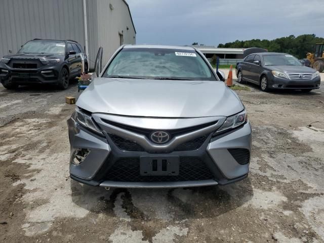 2019 Toyota Camry L