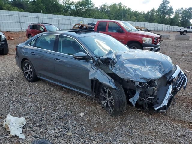 2021 Volkswagen Passat SE