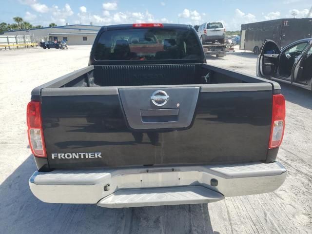 2010 Nissan Frontier King Cab SE