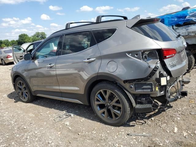 2017 Hyundai Santa FE Sport