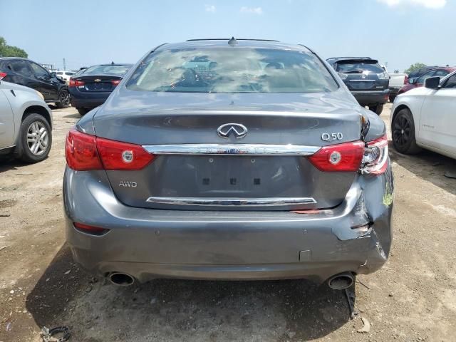 2014 Infiniti Q50 Base