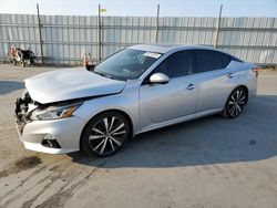 2020 Nissan Altima Platinum en venta en Antelope, CA