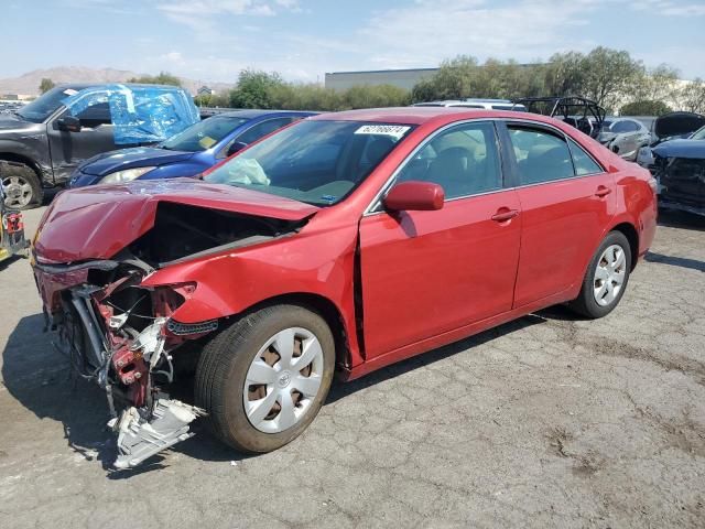 2007 Toyota Camry LE