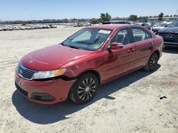 2009 KIA Optima LX en venta en Antelope, CA