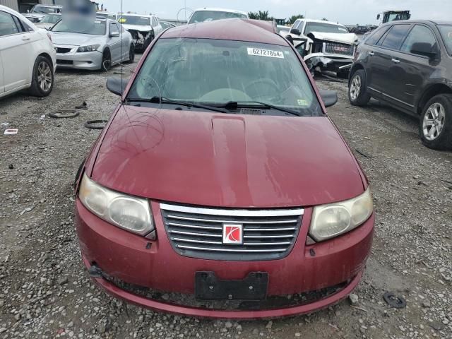 2007 Saturn Ion Level 2