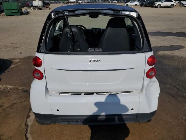 2015 Smart Fortwo Pure