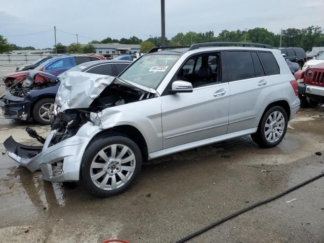 2012 Mercedes-Benz GLK 350 4matic