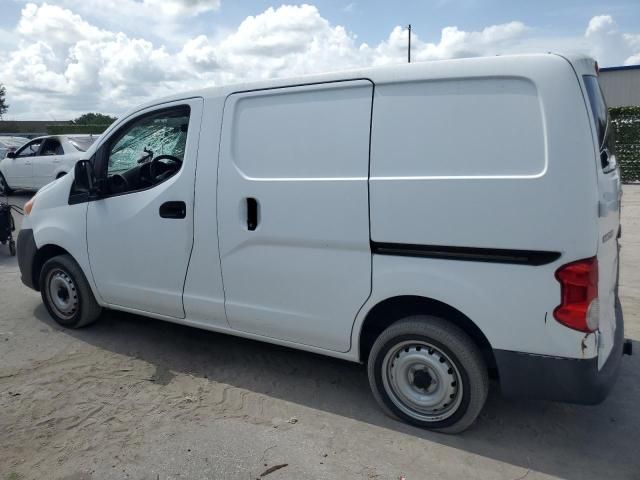 2015 Nissan NV200 2.5S