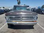 1971 Ford F100