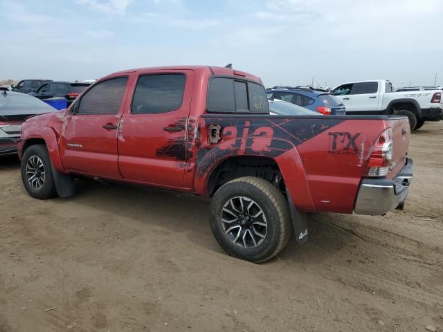 2012 Toyota Tacoma Double Cab