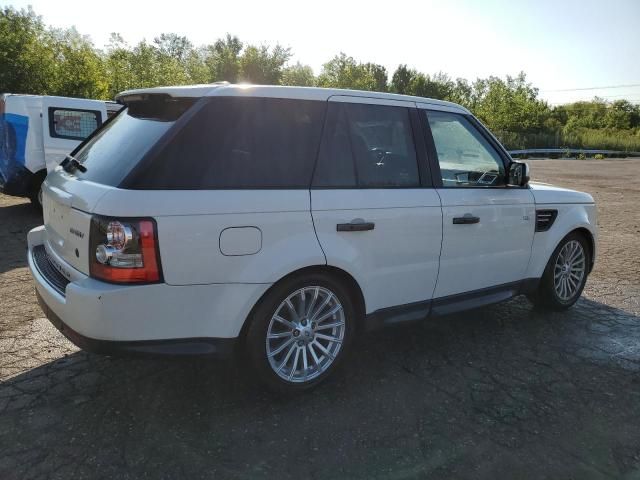 2010 Land Rover Range Rover Sport HSE