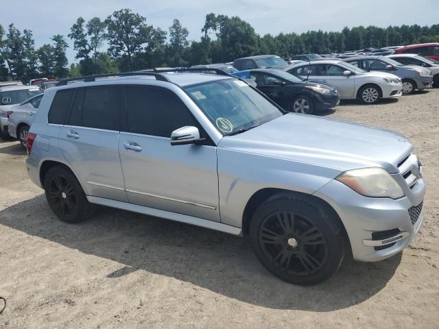 2013 Mercedes-Benz GLK 350