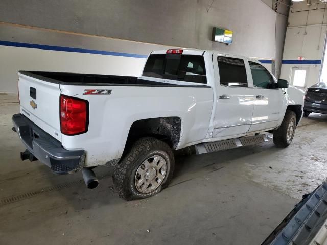 2015 Chevrolet Silverado K2500 Heavy Duty LTZ