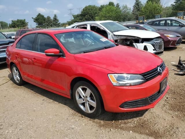 2014 Volkswagen Jetta TDI