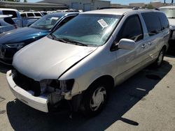 Toyota Sienna le Vehiculos salvage en venta: 2002 Toyota Sienna LE