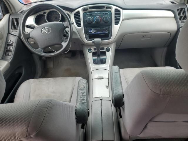 2005 Toyota Highlander Limited