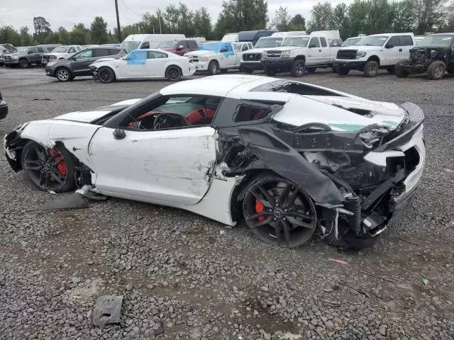 2014 Chevrolet Corvette Stingray Z51 3LT