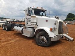 Salvage trucks for sale at Longview, TX auction: 2011 Peterbilt 367