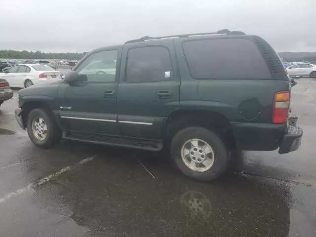 2003 Chevrolet Tahoe K1500