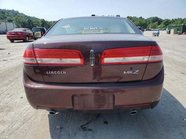 2012 Lincoln MKZ