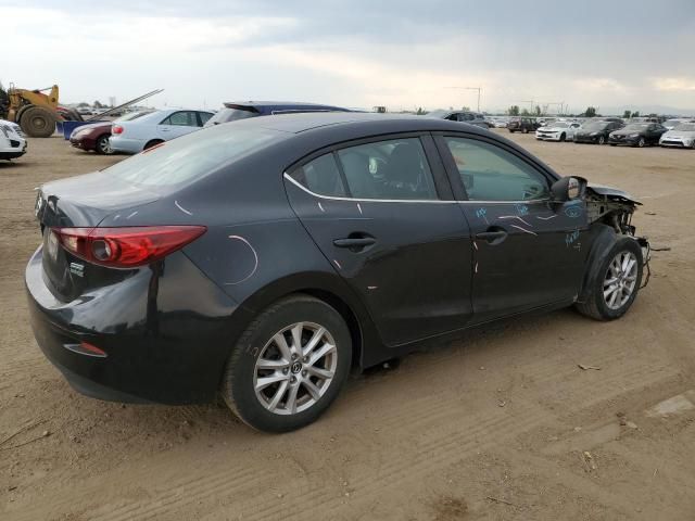 2017 Mazda 3 Sport